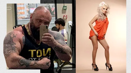 EXCLUSIV | Temutul Marian Box și cântăreața Emmy, ridicați cu mascații după o răfuială de tip mafiot, cu bătăi și oameni sechestrați / UPDATE VIDEO