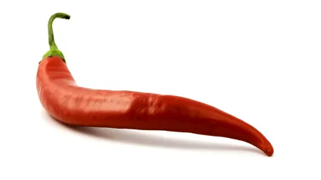 Un ardei iute pe zi. Care sunt efectele