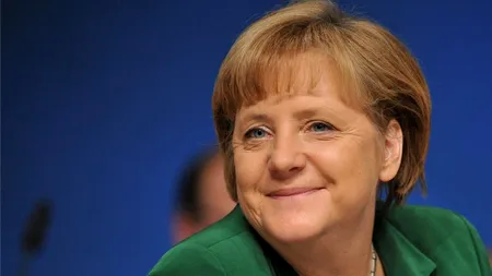 Angela Merkel, în tinerețe, cu rucsacul în spate, în Făgăraș și la Mamaia - VEZI AICI O FOTOGRAFIE DE ARHIVĂ