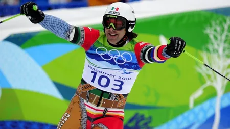 Cine este concurentul cu sânge albastru care va concura pentru Mexic la Jocurile Olimpice de la Soci