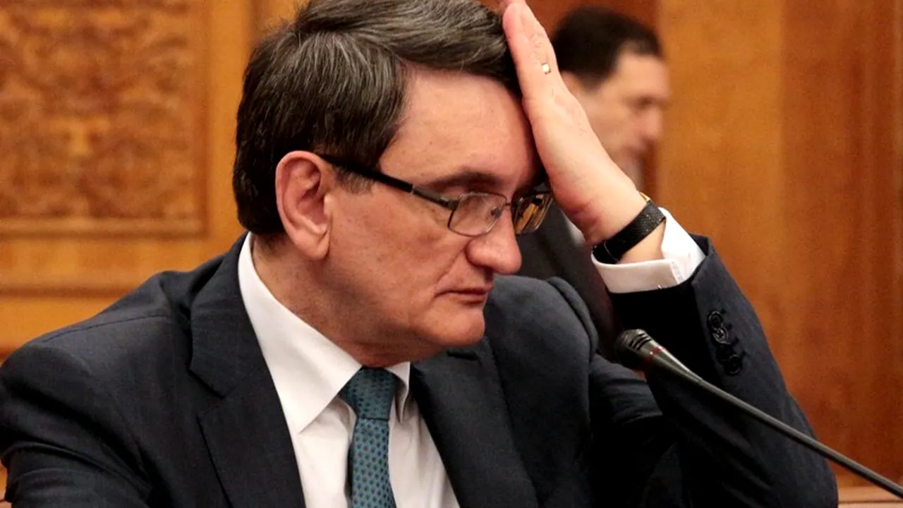 Avocatul Poporului, Victor Ciorbea, despre ordonanța traseiștilor: Nu-mi cereți să mă antepronunț