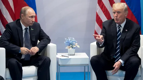Putin l-a sunat pe Donald Trump pentru a-i mulțumi pentru informații importante. O tragedie a fost evitată înainte de Anul Nou
