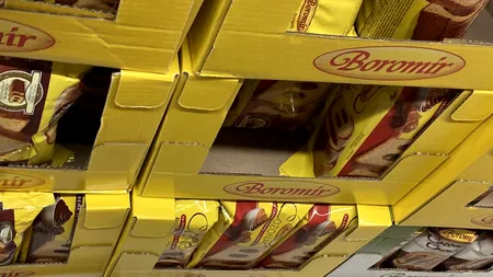 De necrezut! Cu câți lei se vinde un cozonac Boromir în supermarketurile Kaufland din București