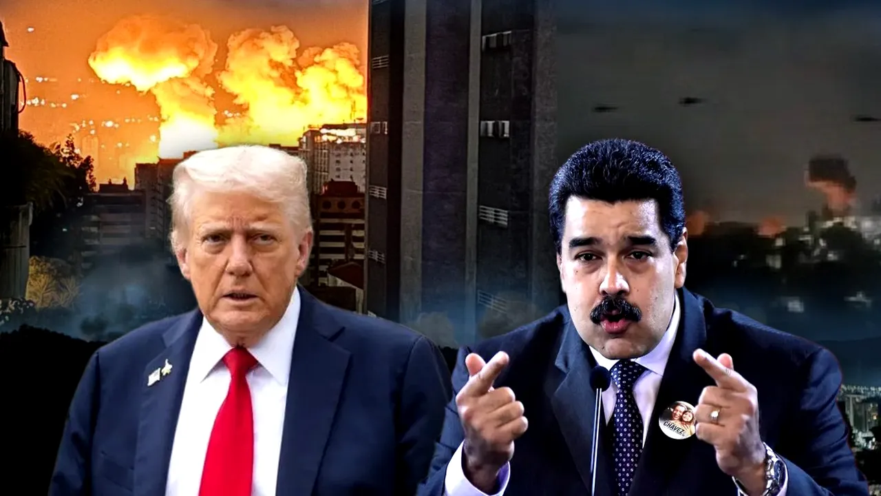 Ce acuzații îi aduc Statele Unite lui Nicolas Maduro. Trump oferise o recompensă de 50 milioane de dolari pentru arestarea liderului Venezuelei