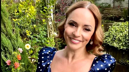 Andreea Marin, după ce A SLĂBIT 15 kilograme. ”Mici detalii care fac diferența pentru calitatea vieții noastre”