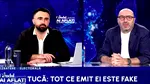 Marius Tucă: „Văd oameni de la care aveam pretenții. Maia Sandu are un frățior. Alt analfabet este Nicușor”