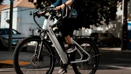 Sunt BICICLETELE electrice o alternativa sustenabila pentru transportul in oras? (P)