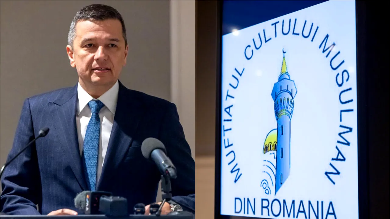 Sorin Grindeanu: Am participat în această seară la Cina de Iftar, un eveniment important pentru musulmani, acum în perioada Ramadanului