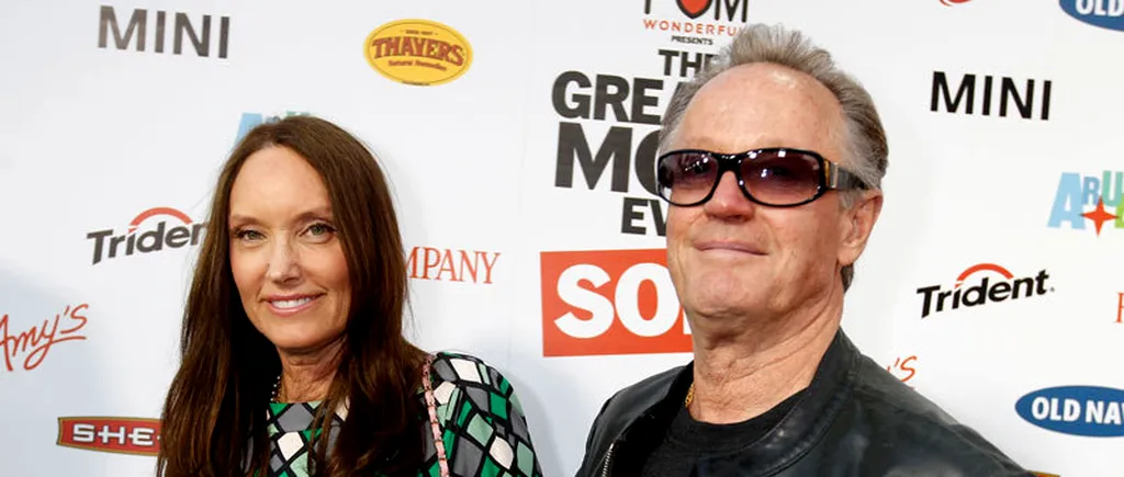 Actorul Peter Fonda a murit la 79 de ani