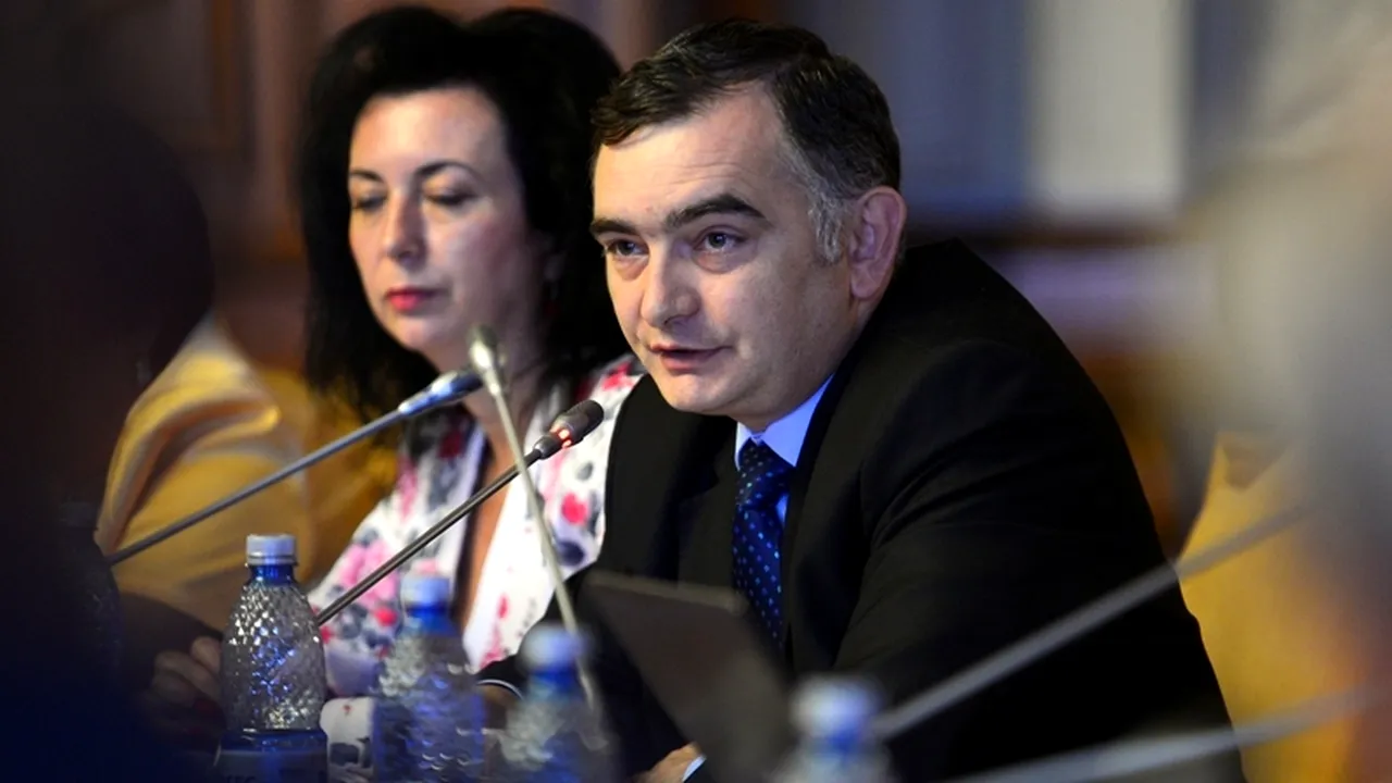 Stelian Fedorca, prezentat de ANI ca fiind incompatibil, eliberat din postul de secretar de stat