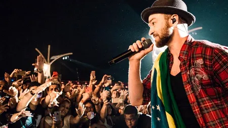 Cântărețul american Justin Timberlake va lansa o carte autobiografică