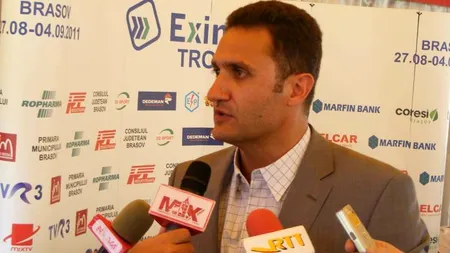 George Cosac a câștigat alegerile pentru ȘEFIA Federației Române de Tenis! Ceilalți contracandidați s-au retras