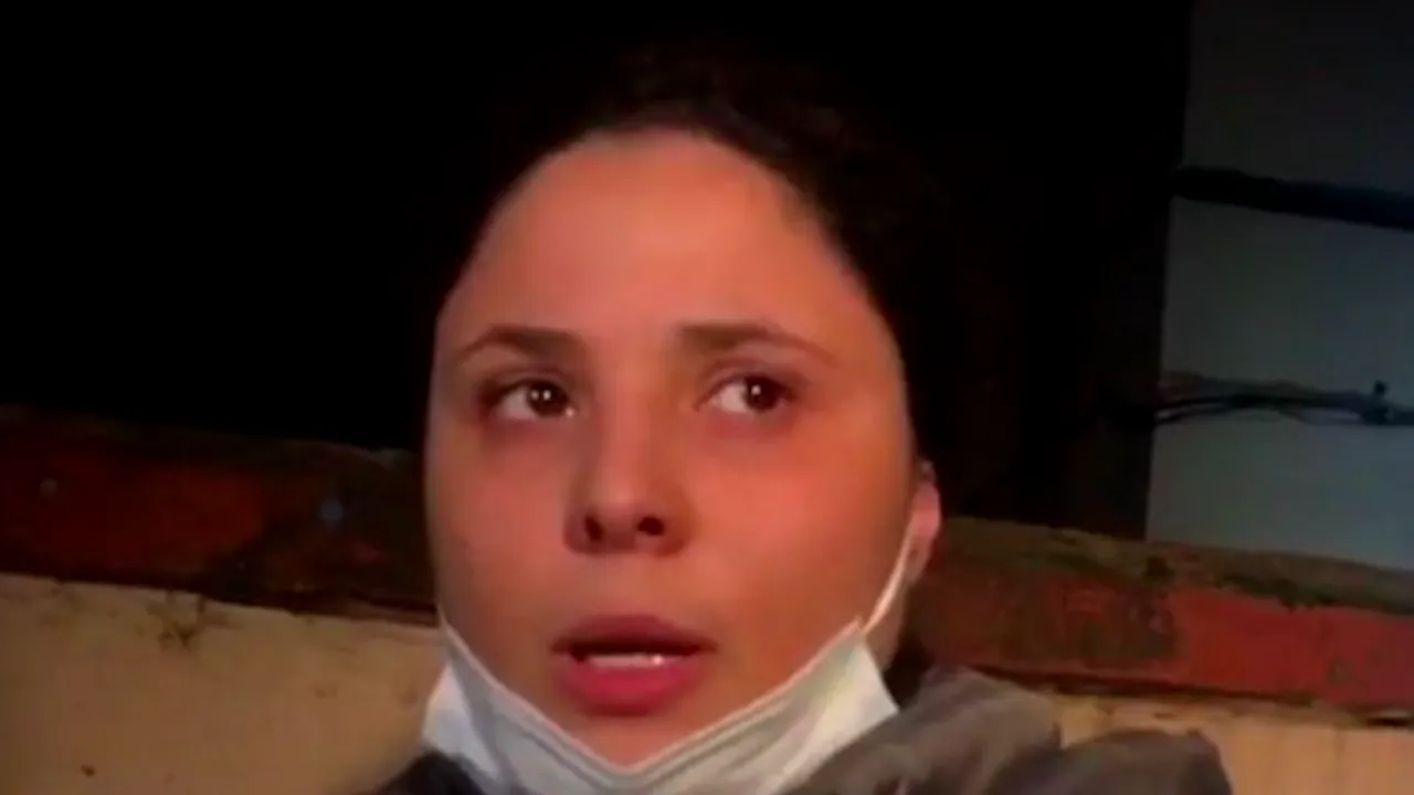 Fiica asistentei rănite când salva pacienți din spital: ”E conștientă, dar are arsuri de gradele I și II”