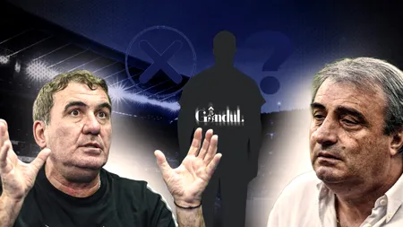 Hagi ar schimba totul la națională, după preluarea mandatului. ”Regele” l-ar vrea afară pe Mihai Stoichiță. Cine ar urma să fie noul director tehnic