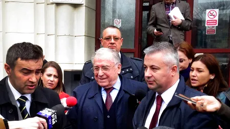 Ion Iliescu, pus oficial sub acuzare în Dosarul Revoluției. Fostul președinte „a oficializat măsuri cu caracter militar, unele cu un evident caracter diversionist