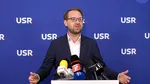 USR, ședința Comitetului Politic pentru reconfirmarea lui Dominic Fritz ca președinte