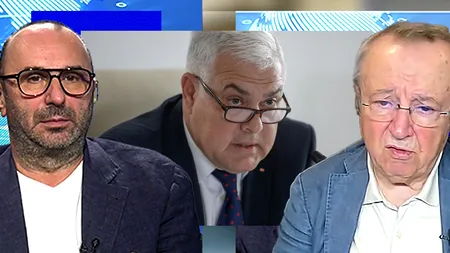 VIDEO | Ion Cristoiu: „Tîlvăr trebuia să fi demisionat de mult timp. Nu știu ce încredere mai putem avea în Armata Română”