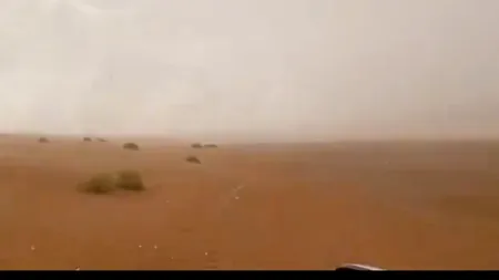 Emiratele Arabe Unite au reușit să își schimbe temperatura. Autoritățile au „comandat” ploi pentru a domoli un val de căldură