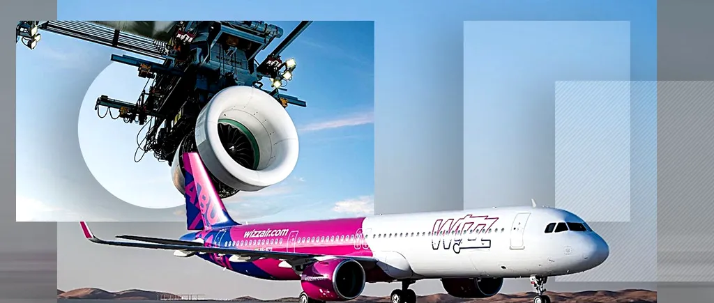 Wizz Air anulează curse după ce unele motoare au fost rechemate de producător, pentru posibile „fisuri microscopice”. Câți pasageri sunt afectați