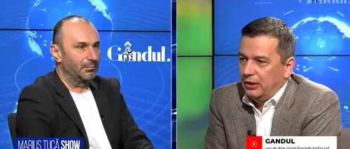 VIDEO | Sorin Grindeanu: „Pe varianta de Sud A0 vom circula la finalul anului 2023, iar partea Pitești - Curtea de Argeș va fi gata la începutul anului 2025”