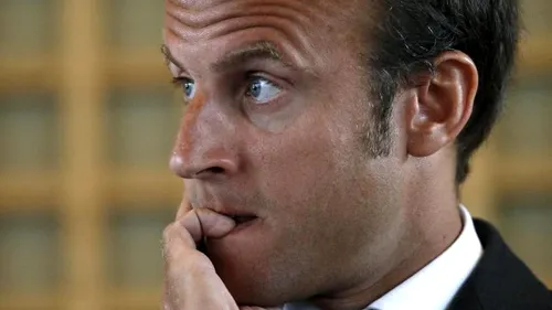 „Detaliul estetic pe care Macron a cheltuit 26.000 de euro doar în primele trei luni de mandat 