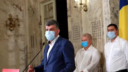 Record de decese din cauza Covid-19. Marcel Ciolacu dă vina pe Guvernul Orban!