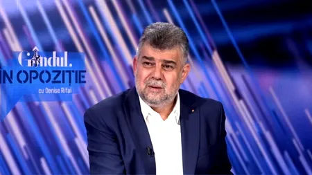 Marcel CIOLACU: „O să CÂȘTIG alegerile prezidențiale” / Anunțul liderului PSD în cazul în care va pierde alegerile