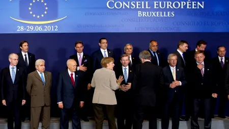 Presa internațională: Consiliului European, același scor ca și semifinala Euro 2012 - Italia-Germania 2-1