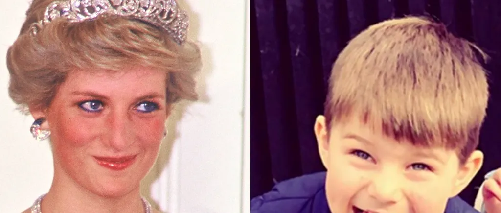 Apariție ciudată: Un băiat de 4 ani pretinde că este reîncarnarea Prințesei Diana