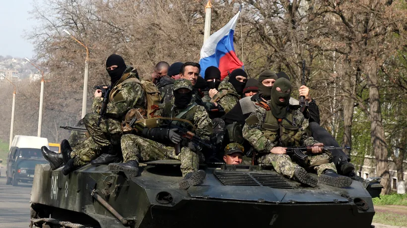 Armistițiu? Ucraina îi acuză pe separatiști că au atacat cu rachete aeroportul din Donețk