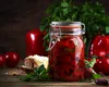 Cum prepari gogoșari marinați opăriți. E cea mai bună rețetă de toamnă