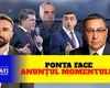 🚨 VICTOR PONTA – cui îi va da voturile? | „Ai aflat! Cu Ionuț Cristache”