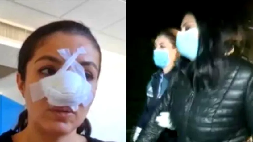 Femeia care a agresat-o pe Cristina Joia de la “Visuri la cheie”, plasată în arest la domiciliu