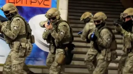 Un extremist francez, acuzat că plănuia un atentat la Euro 2016, a fost condamnat la închisoare în Ucraina