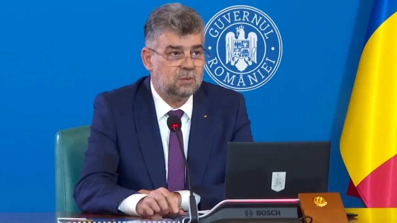 MARCEL CIOLACU pregătește ultimele detalii ale reformelor. Mihai Constantin: Este un grad mare de așteptare