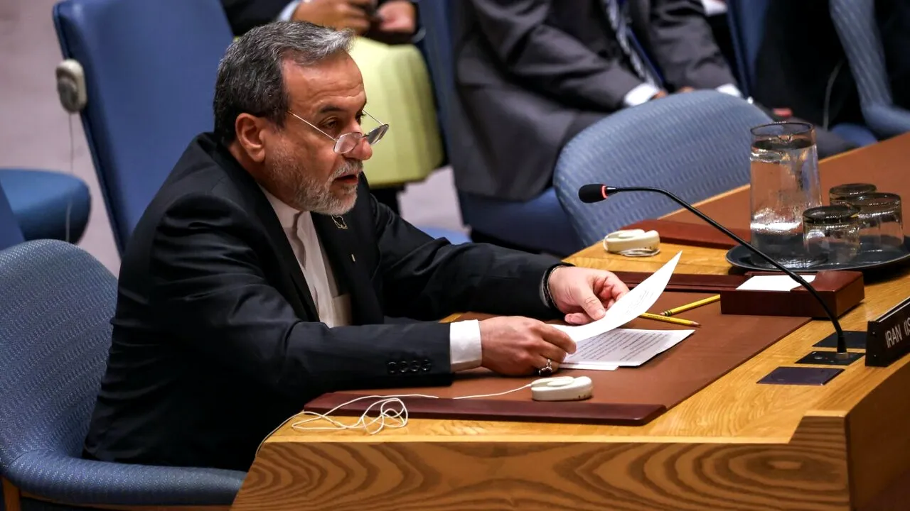 IRANUL exclude reluarea negocierilor cu statele europene, în urma reinstaurării sancțiunilor ONU împotriva programului său nuclear