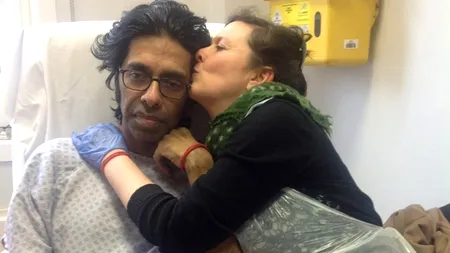 Bărbatul din imagine a MURIT pentru 7 minute, dar s-a întors la viață. Ce a văzut în cele 420 de secunde