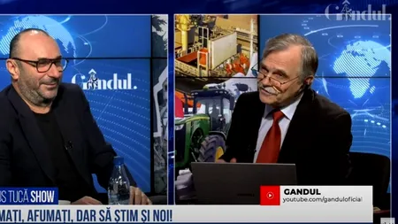 POLL Marius Tucă Show: „Protestul transportatorilor și al fermierilor a devenit o nouă armă de destabilizare a politicului?”