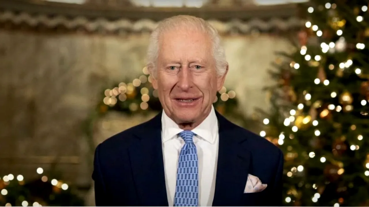 „Fiul secret” al Regelui Charles, trist de Crăciun. Ce a scris pe Facebook