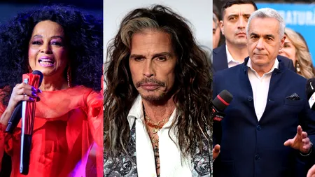 26 Martie, calendarul zilei: Diana Ross împlinește 82 de ani, Steven Tyler 78. Călin Georgescu face 64 de ani