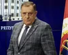 Condamnat la închisoare, președintele Republicii Srpska anunță că nu ACCEPTĂ decizia tribunalului și va cere ajutorul Serbiei, Rusiei și SUA