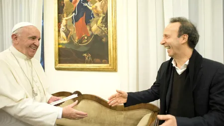 Vedetele de la Hollywood adresează un ultim omagiu PAPEI Francisc: 