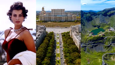 20 SEPTEMBRIE, calendarul zilei: Sophia Loren împlinește 90 de ani/ Bucureștiul aniversează 565 de ani / Transfăgărășanul împlinește 50 de ani