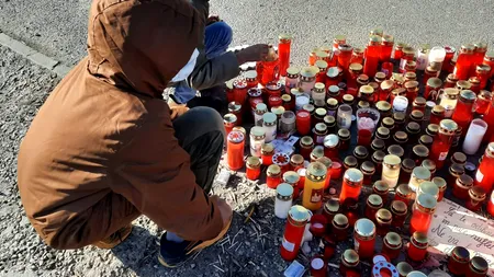 Scrisoare sfâșietoare pentru Raisa, de la o fetiță de 14 ani din Cluj: Dumnezeu a fost nedrept cu tine și te-a luat prea repede dintre noi