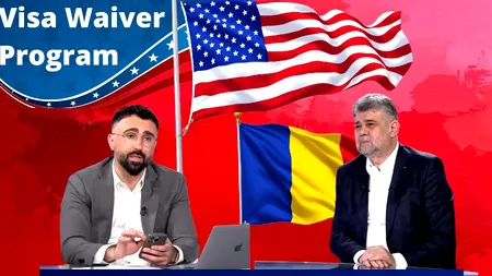 Marcel Ciolacu: „SUA revizuiește includerea României în Visa Waiver, dar nu este un afront”