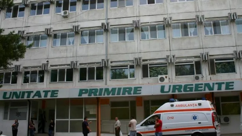 Un bebeluș și un bătrân au murit de pneumonie la Spitalul Județean de Urgență Focșani