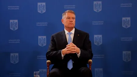 Klaus IOHANNIS, despre inundațiile din zona Moldovei: Ne confruntăm cu efectele dramatice ale schimbărilor climatice