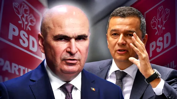 Grindeanu prezintă cele trei scenarii ale PSD: Opoziție, schimbarea premierului Bolojan și a ministerelor sau continuarea guvernării