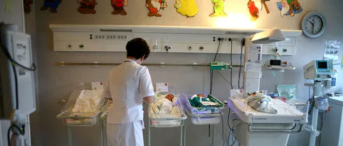 Al treilea bebeluș cu diaree acută, transferat din Argeș în București în ultimele 24 de ore