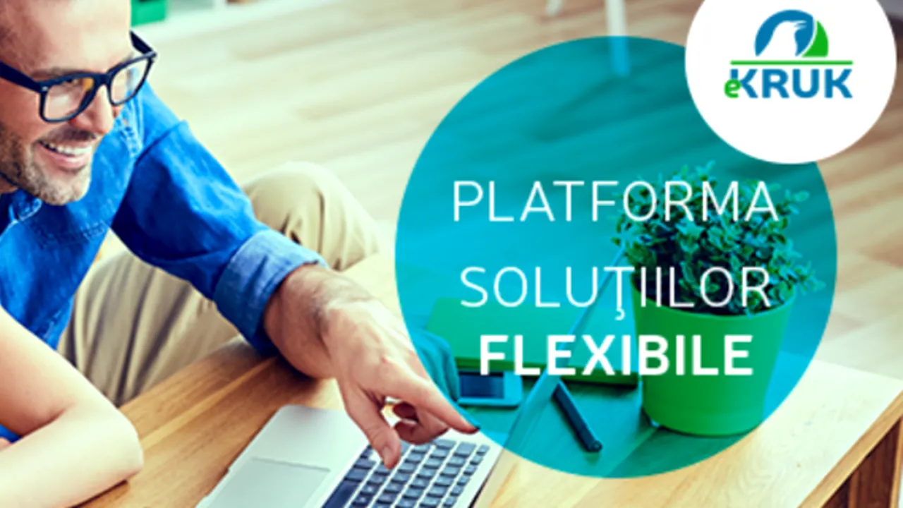 (P) 3 instrumente online prin care KRUK te ajută să iti plăteşti în siguranţă datoria